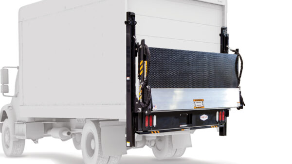 Railgate Series: Bi-Fold 96" and 102" Bodies