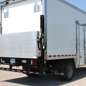 Dock-Friendly Aluminum-Frame Models for 102" Wide Bodies