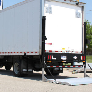 Dock-Friendly Steel-Frame Models for 85" Wide Bodies