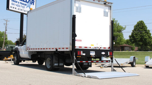 Dock-Friendly Steel-Frame Models for 85" Wide Bodies
