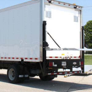 Dock-Friendly Aluminum-Frame Models for 85" Wide Bodies