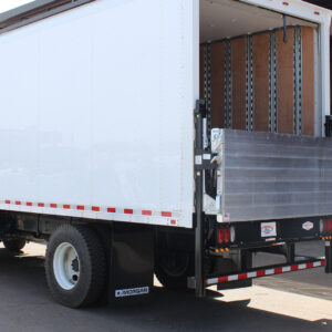 Dock-Friendly Steel-Frame Models for 85" Wide Bodies
