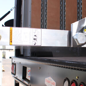 Dock-Friendly Aluminum-Frame Models for 96" Wide Bodies