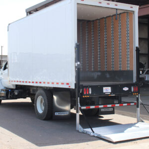 Dock-Friendly Steel-Frame Models for 96" Wide Bodies