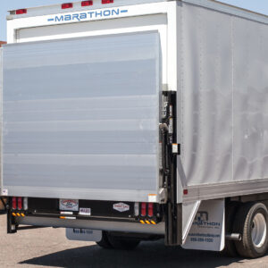 Railgate Models with Fixed Platforms for 102" Bodies