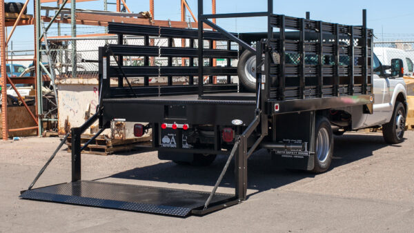 G2 Series Flatbed and Van Liftgates - 85" Wide Bodies