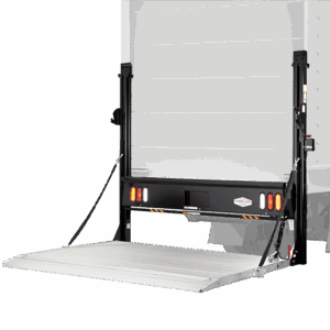 Tommy Gate Flatbed and Van - Railgate Series: High-Cycle