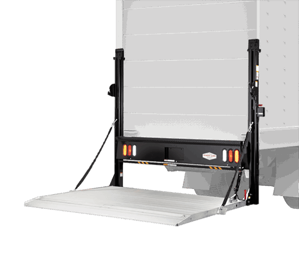 Tommy Gate Flatbed and Van - Railgate Series: High-Cycle