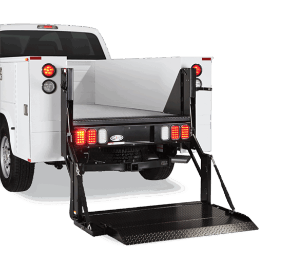 Tommy Gate G2 Series Service Body