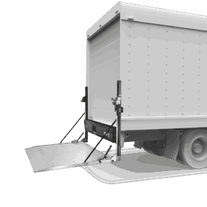 Railgate Models with Fixed Platforms