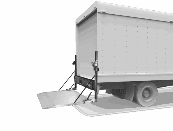 Railgate Models with Fixed Platforms