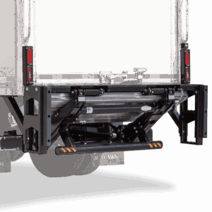 Tommy Gate Flatbed and Van - Tuckunder Series: TKT