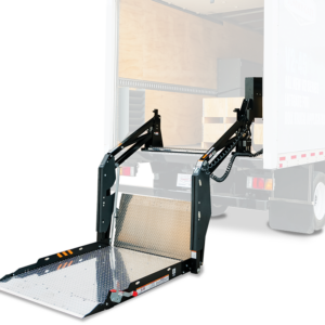 V2 Series Internal Van Body Lift