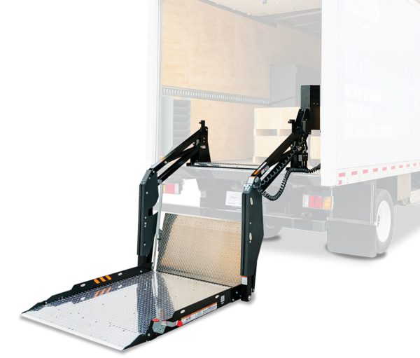 V2 Series Internal Van Body Lift