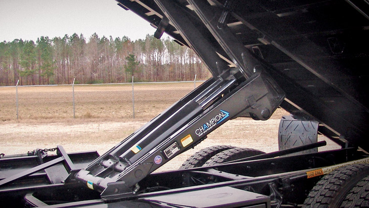 Champion Truck Conversion Hoist