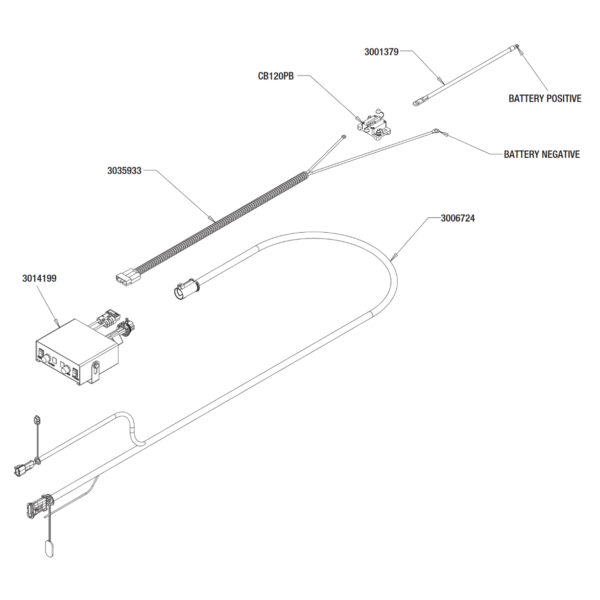 SHPE2000 Control Wiring Diagram