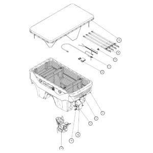 SHPE2000 Main Assembly Diagram