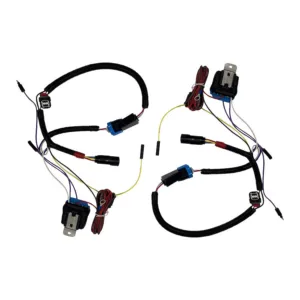 BOSS MSC28410 Halogen Light Adapter Kit for 2023+ Chevy Colorado