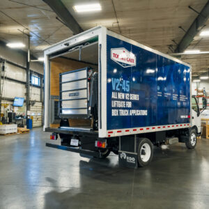 V2 Series Internal Van Body Liftgate