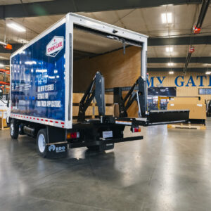 V2 Series Internal Van Body Liftgate