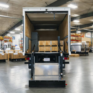 V2 Series Internal Van Body Liftgate