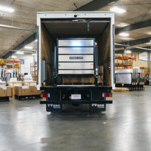 V2 Series Internal Van Body Liftgate