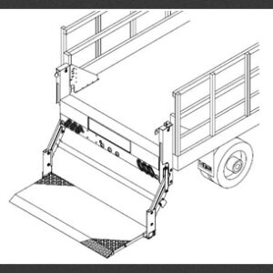 Toplifter Liftgates