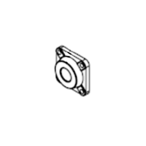 Air-Flo 05016 - AF-2000 2'' ID Flange Bearing