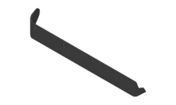 BOSS BAR08858-03 - 8'2'' Power-V/V-XT Passenger Side Formed Cutting Edge Half