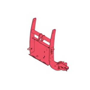 BOSS CPA25650 - Coupler Assembly with Pins