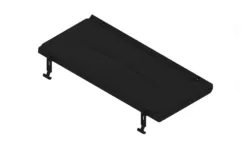 BOSS DPS22735 - Exact Path 1.5 DPS Hopper Cover Kit
