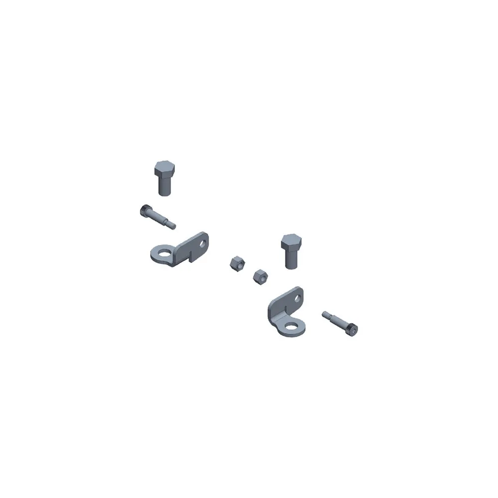 BOSS DPS22736 - Exact Path 1.5 Lid Hinge Kit