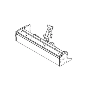 BOSS DPS22760 - Exact Path 1.5 Frame Weldment