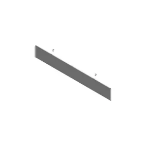 BOSS DPS23211 - Bed Shield Assembly For 2.5/6.0 Exact Path