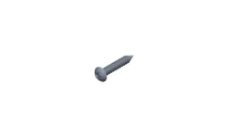 BOSS HDW16184 - Grade 18-8 SST Phillips Pan Head Screw (#6-18 x 3/4'')
