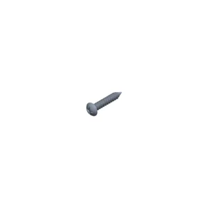 Boss Hdw16184 – Grade 18 8 Sst Phillips Pan Head Screw (#6 18 X 3/4”)