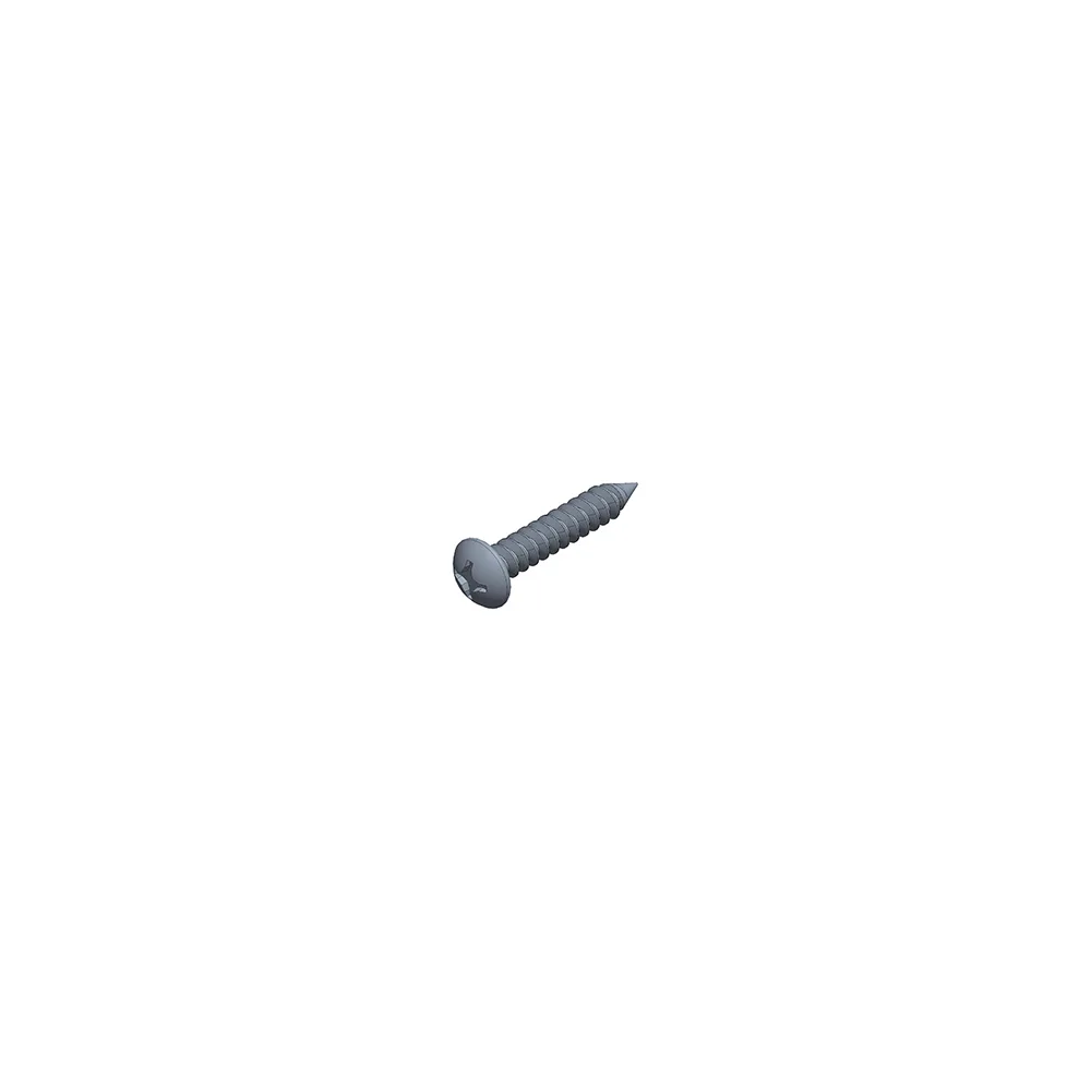 BOSS HDW16184 - Grade 18-8 SST Phillips Pan Head Screw (#6-18 x 3/4'')