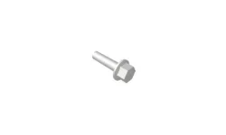 BOSS HDW27147 - SST Hex Head Flange Screw (1/4-20 x 1'')