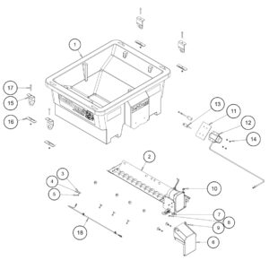 SaltDogg SHPE0400 Diagrams
