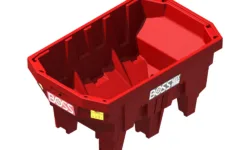 BOSS VBS15149 - Replacement Poly Hopper For VBX6500