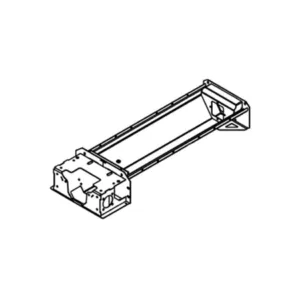 BOSS VBS17750 - Auger Drive Train Weldment For VBX8/9000