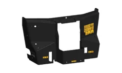 BOSS VBS26211 - VBX+ Pintle Cover Assembly with Latch