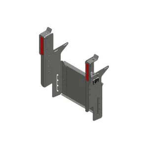 Boss Vbs27004 – Spinner Frame With Decals