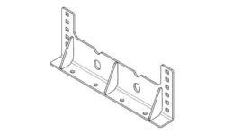 BOSS VBS27195 - Slide Stop Weldment