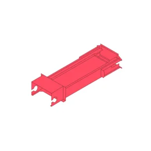 Boss Vbs26295 – Vbx+ 1.5 Yard Pintle Drive Weldment With Decals