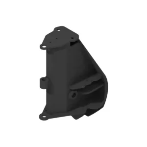 BOSS CHA18200-03 - Black DXT Center Section Assembly