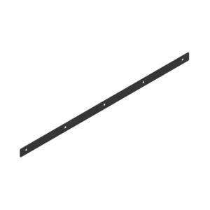 BOSS STB13806-03 - 4' ATV And Mid-Size UTV Straight Blade Urethane Cutting Edge Strap