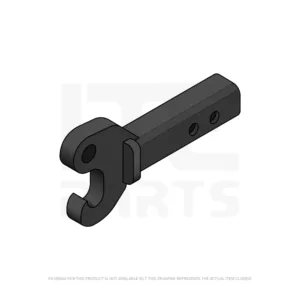 BOSS TGS10920-03 - TGS RT3 Hitch (2007+)