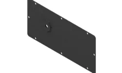 BOSS TGS15496-03 - Motor Mount Weldment For TGS800