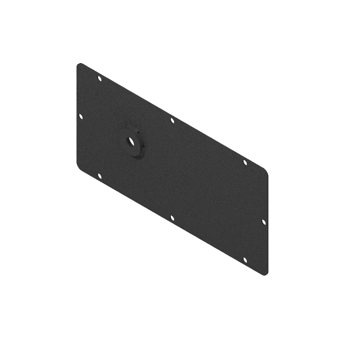 BOSS TGS15496-03 - Motor Mount Weldment For TGS800